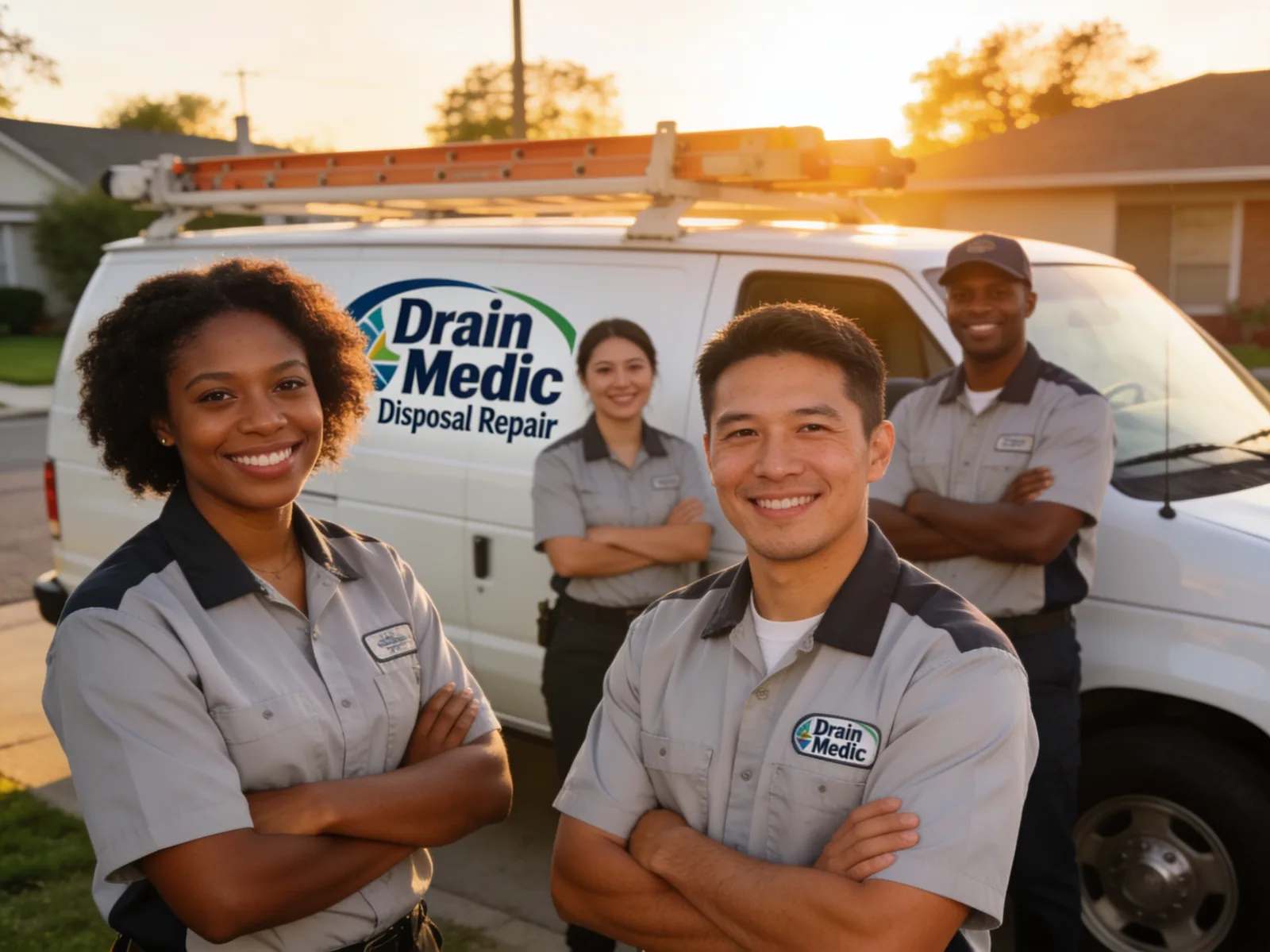 Garbage Disposal Repair company in Saint Jo, TX